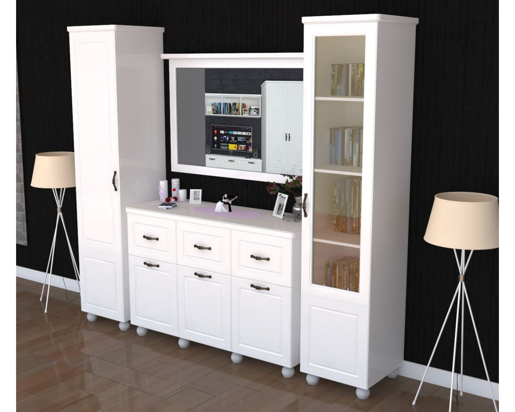 Living Dynasty Alb Varianta 2