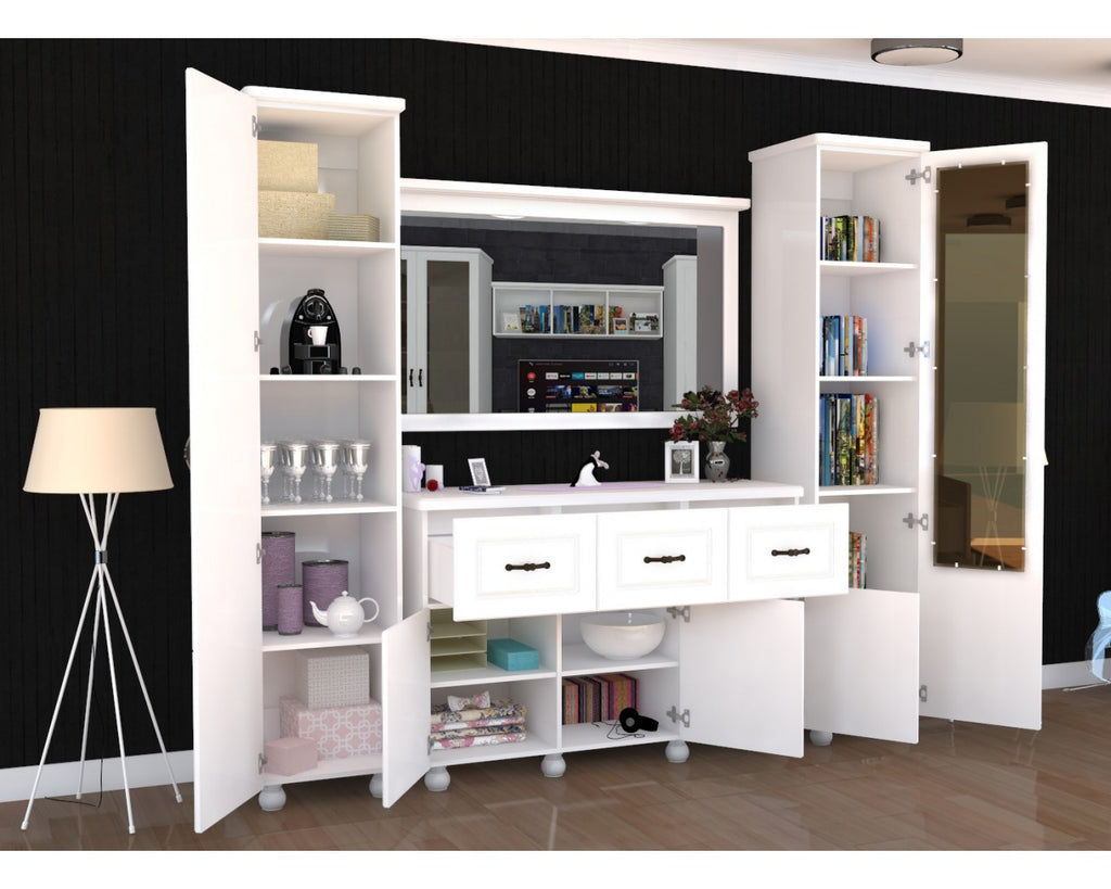 Living Dynasty Alb Varianta 2