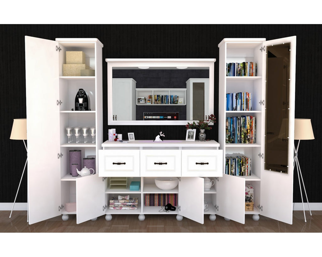 Living Dynasty Alb Varianta 2