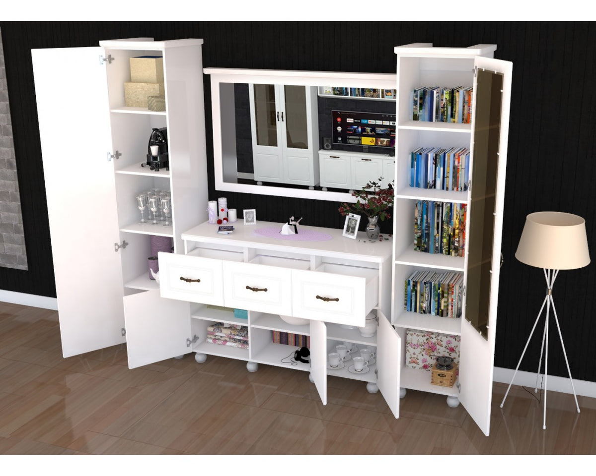 Living Dynasty Alb Varianta 2