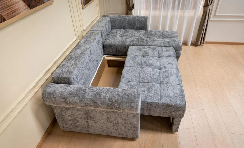 Colțar Extensibil „Elsa XXL BONELL”