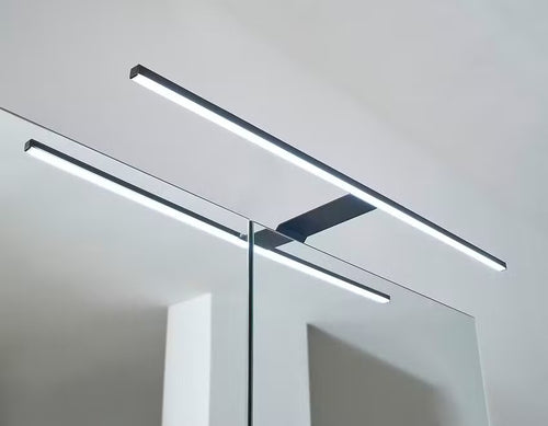 Dulap cu oglindă Emporia cu iluminare