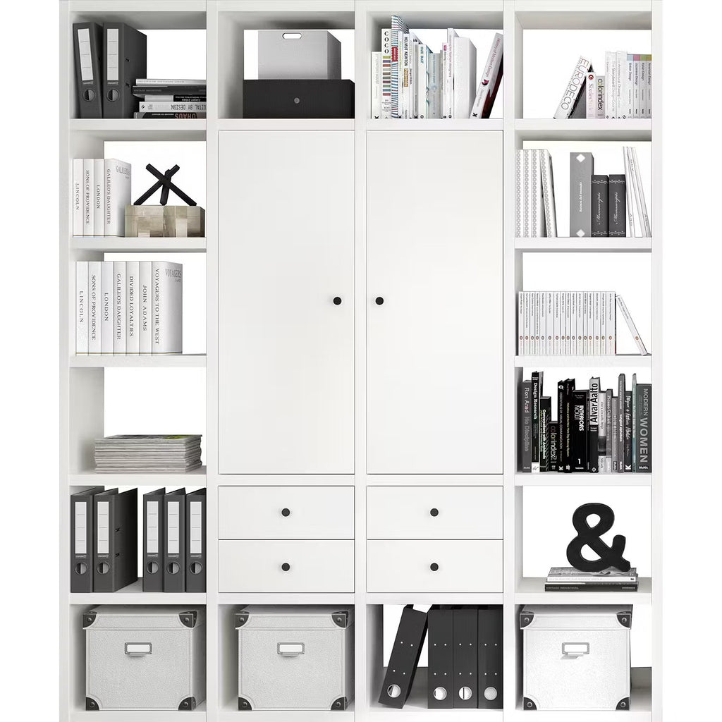 Bibliotecă modulară Emporio