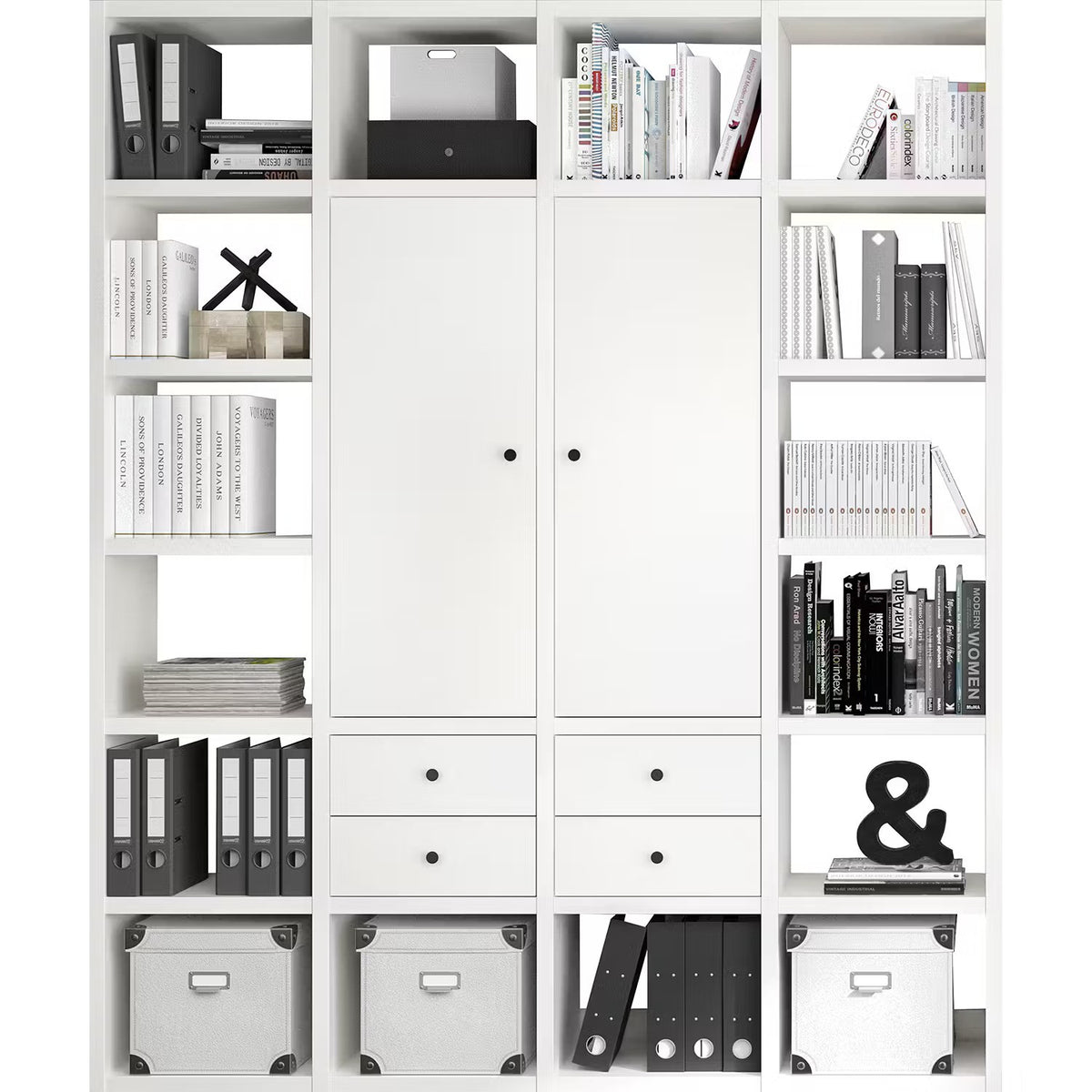 Bibliotecă modulară Emporio