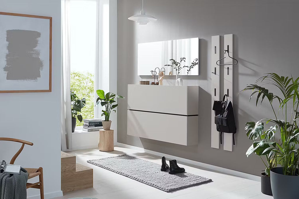 Dulap pantofi suspendat Unique Typ B