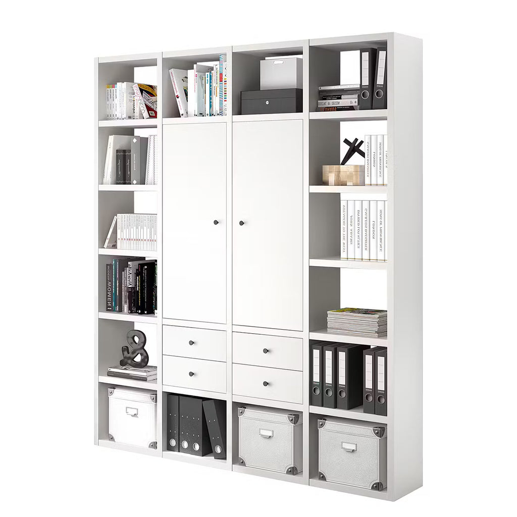 Bibliotecă modulară Emporio