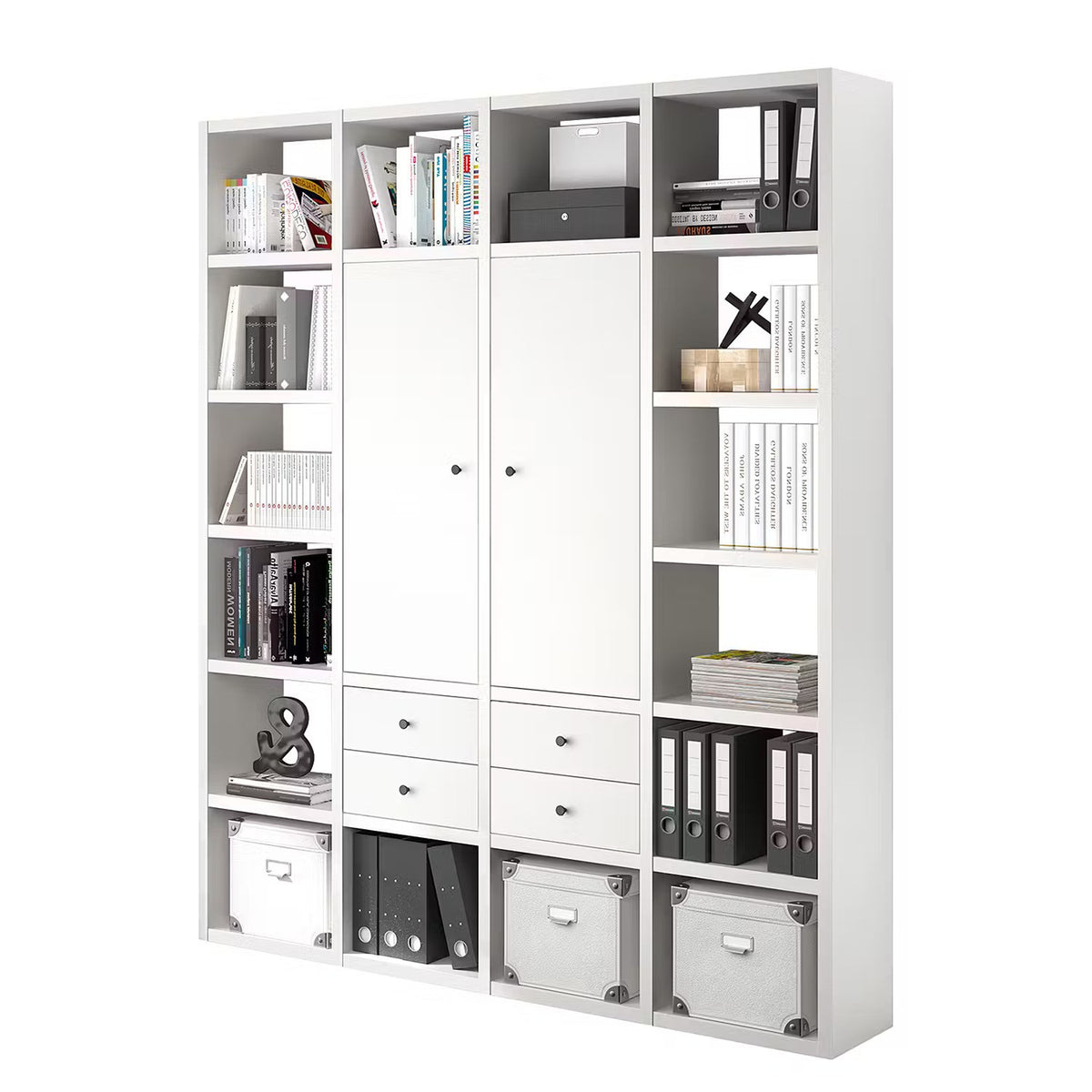 Bibliotecă modulară Emporio