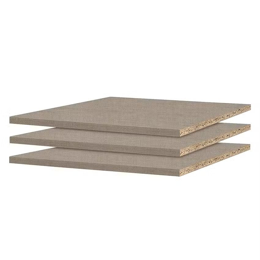 Polițe de 45 pentru dulap(set de 3 buc)