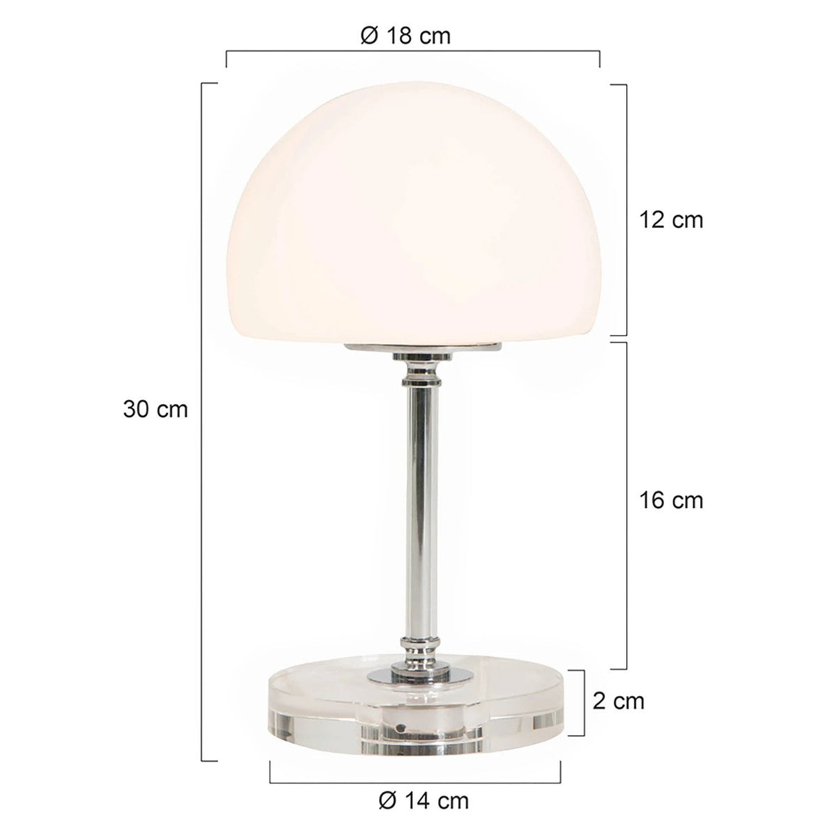 Lampa de masa LED Ancilla V