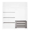 Accesorii  pentru garderoba Wimex 90/90