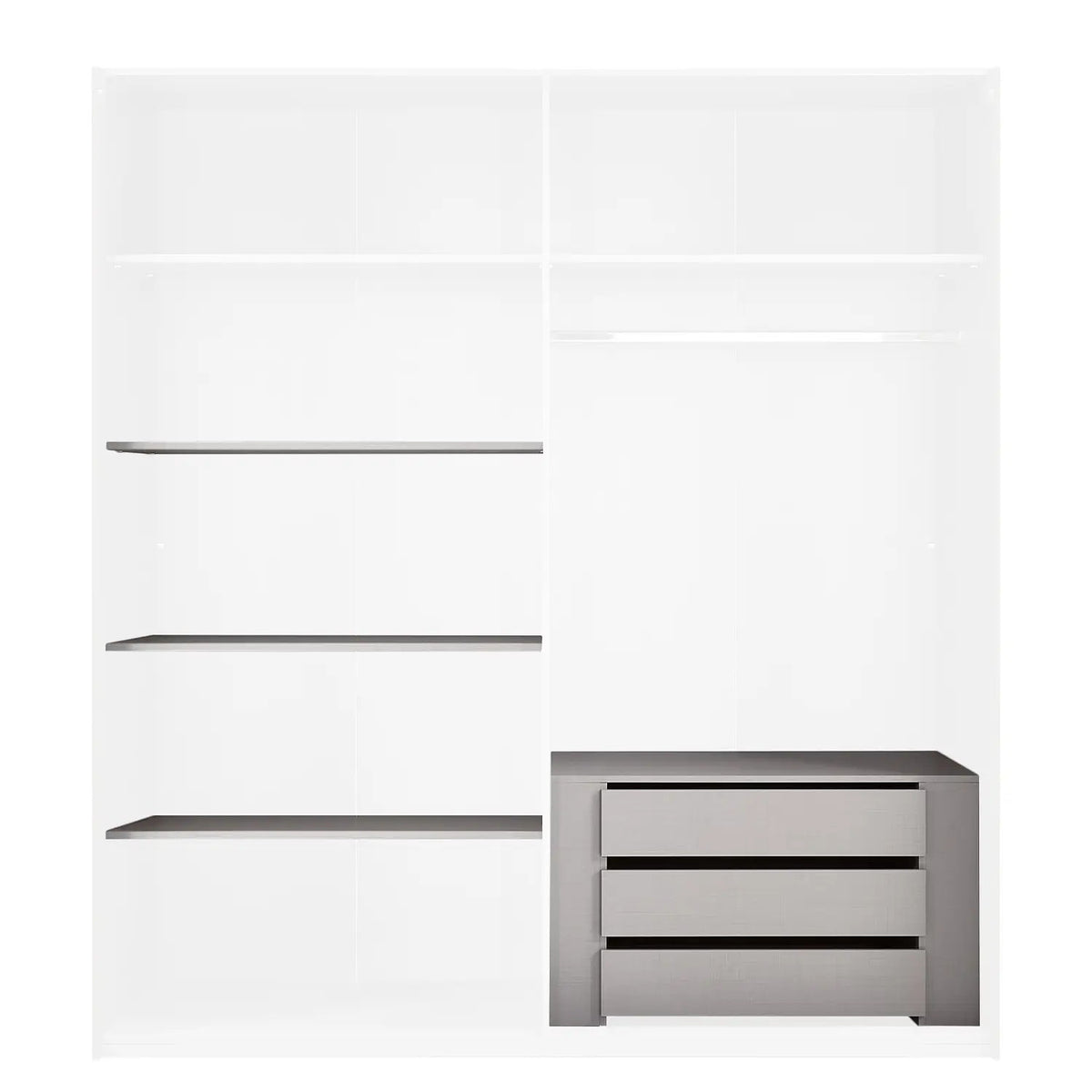 Accesorii  pentru garderoba Wimex 90/90