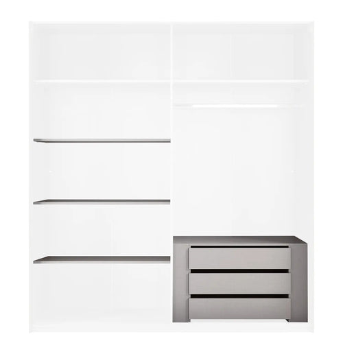 Accesorii  pentru garderoba Wimex 90/90
