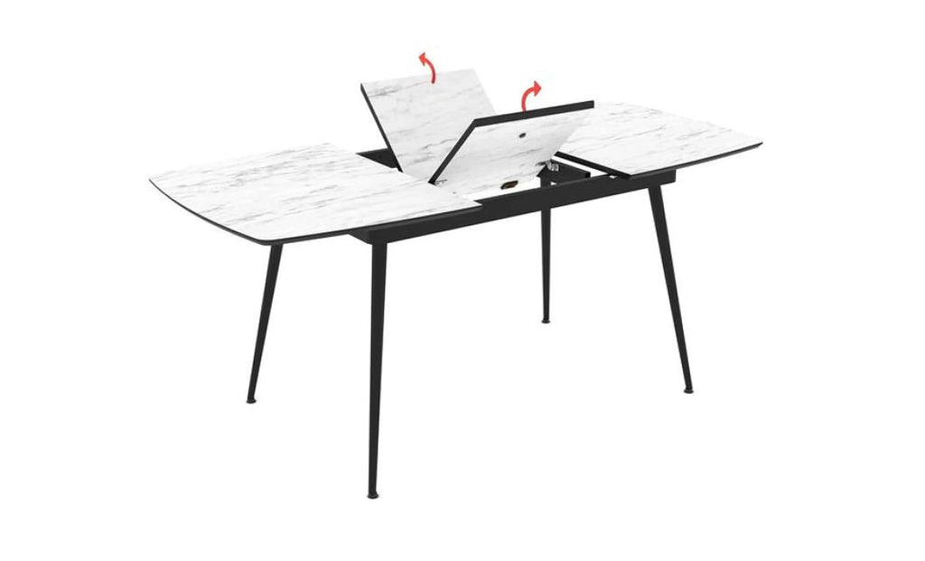 Masă extensibilă „Yense 145”