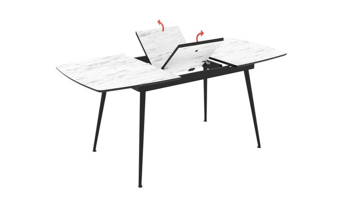 Masă extensibilă „Yense 145”