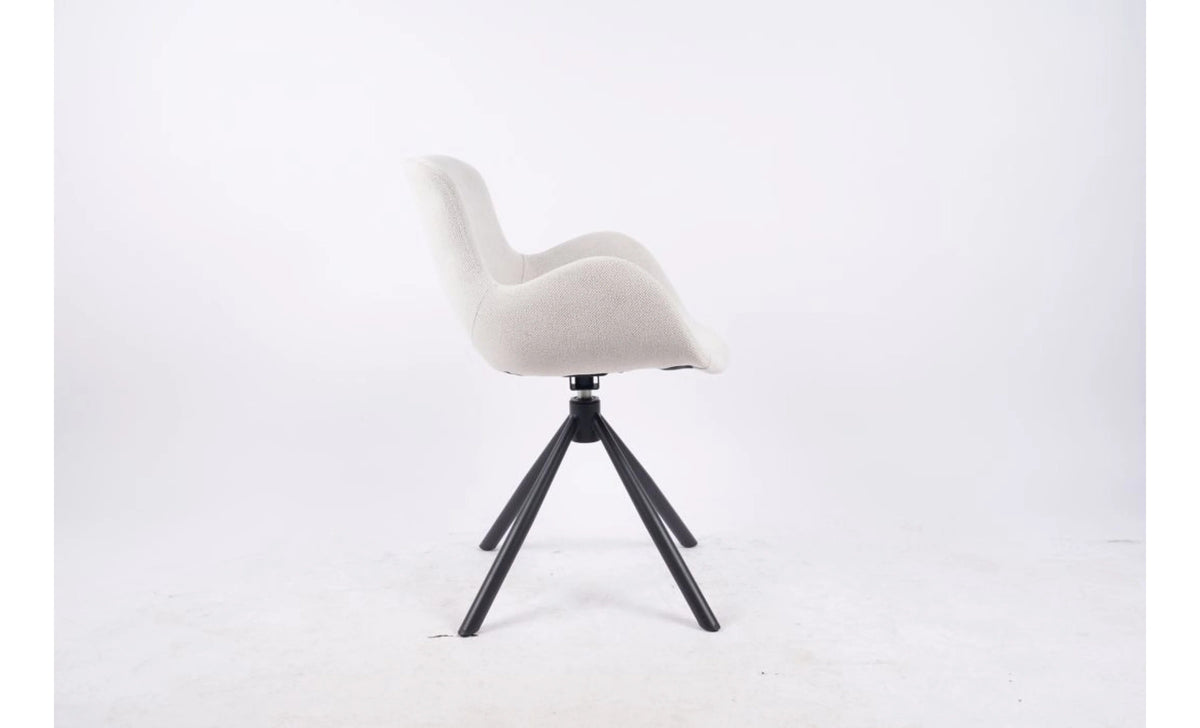 Scaun „KOJAQC0359”BEJ