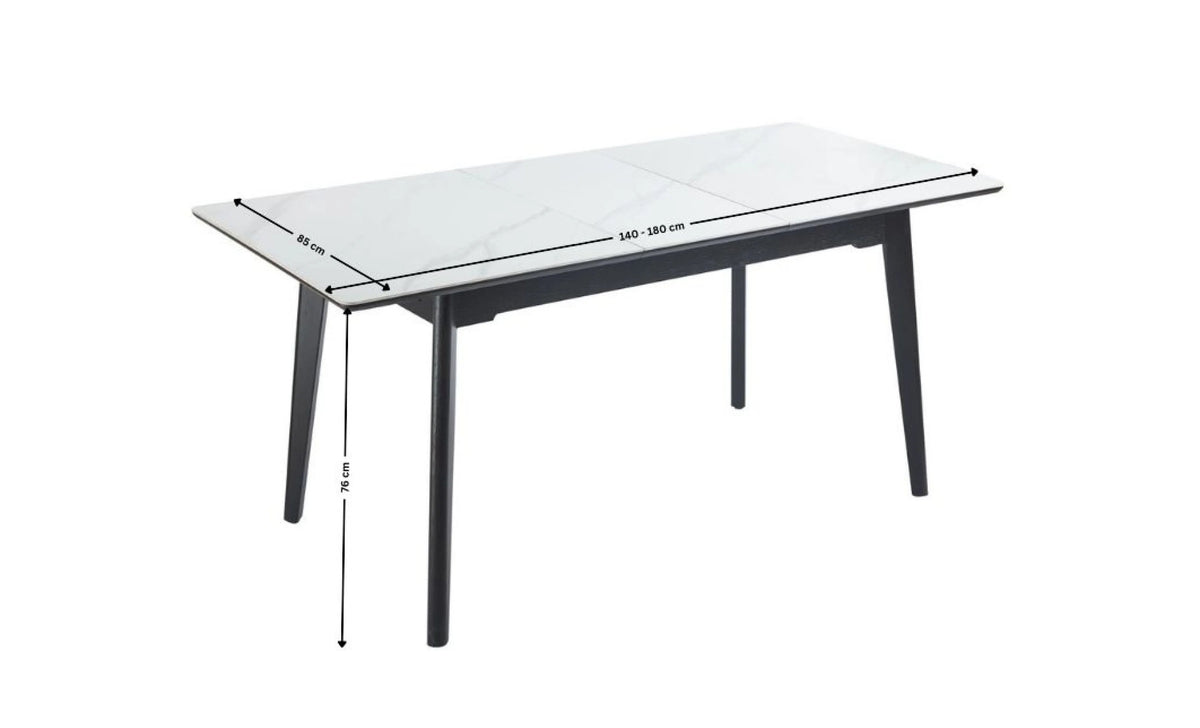 Masă extensibilă    „KAJOT4711-1”