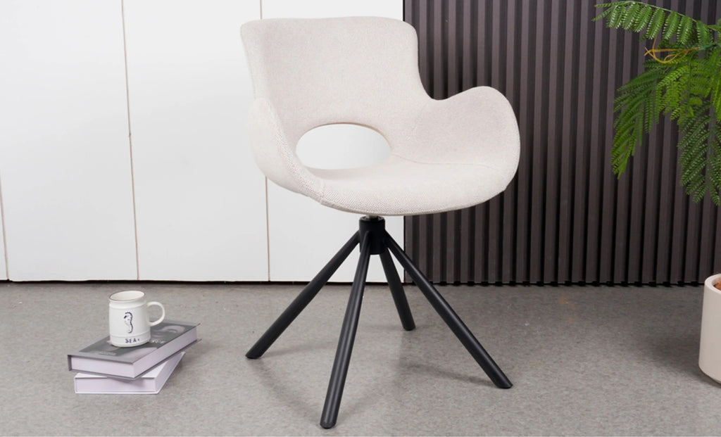 Scaun „KOJAQC0359”BEJ