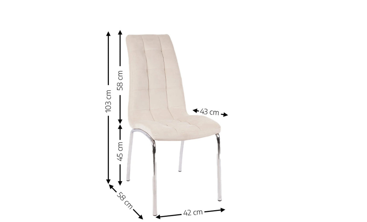 Scaun „FARES630”