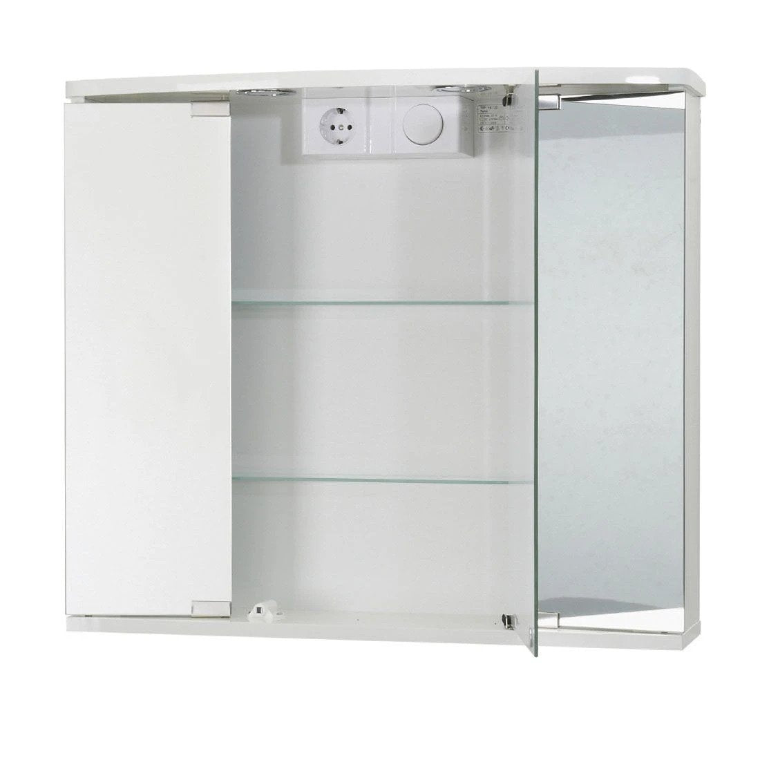 Dulap de baie Funa LED