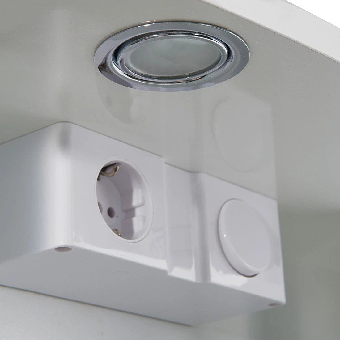 Dulap de baie Funa LED
