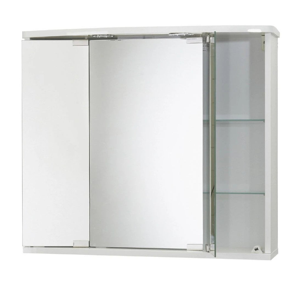 Dulap de baie Funa LED