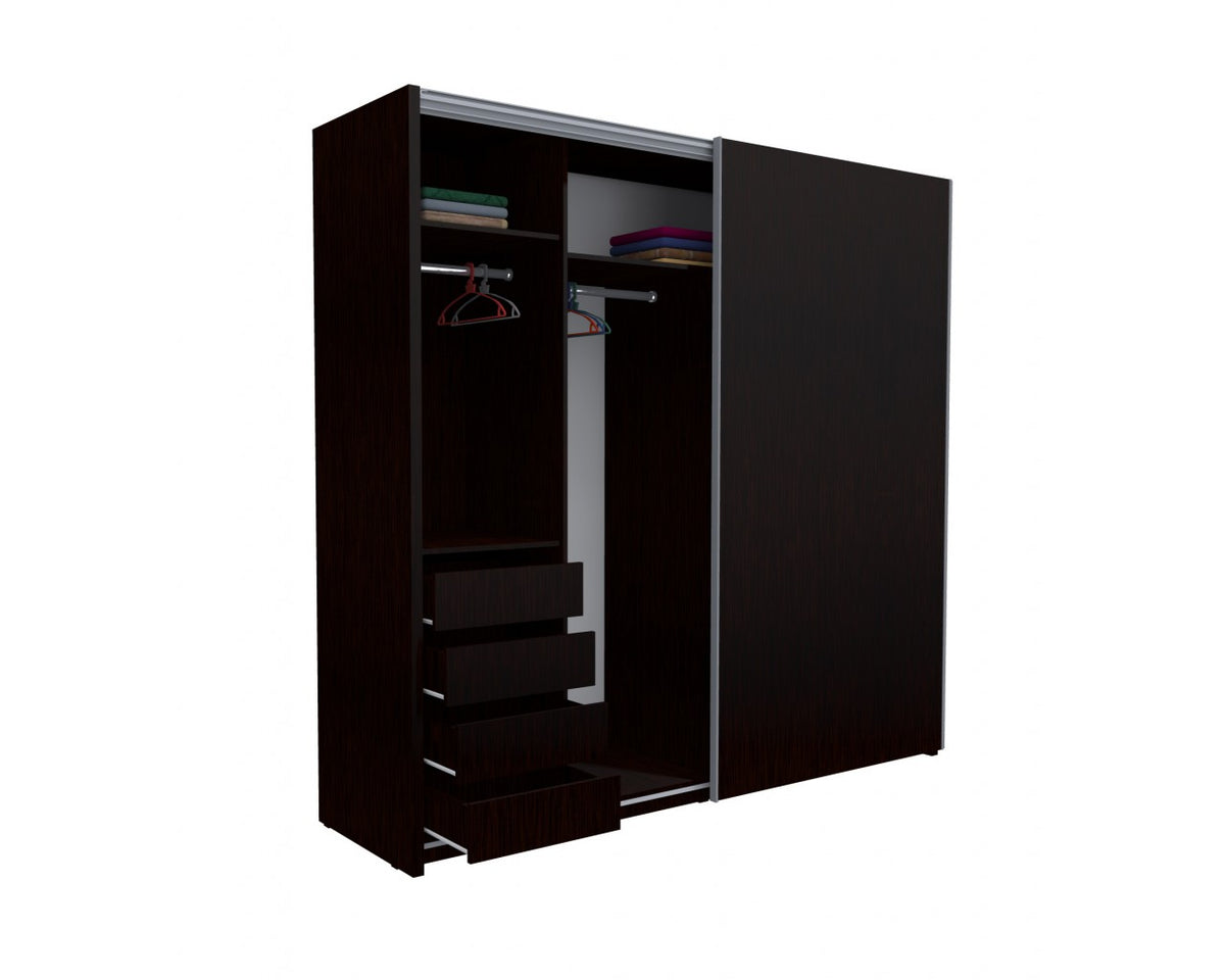 Garderoba Laguna Wenge