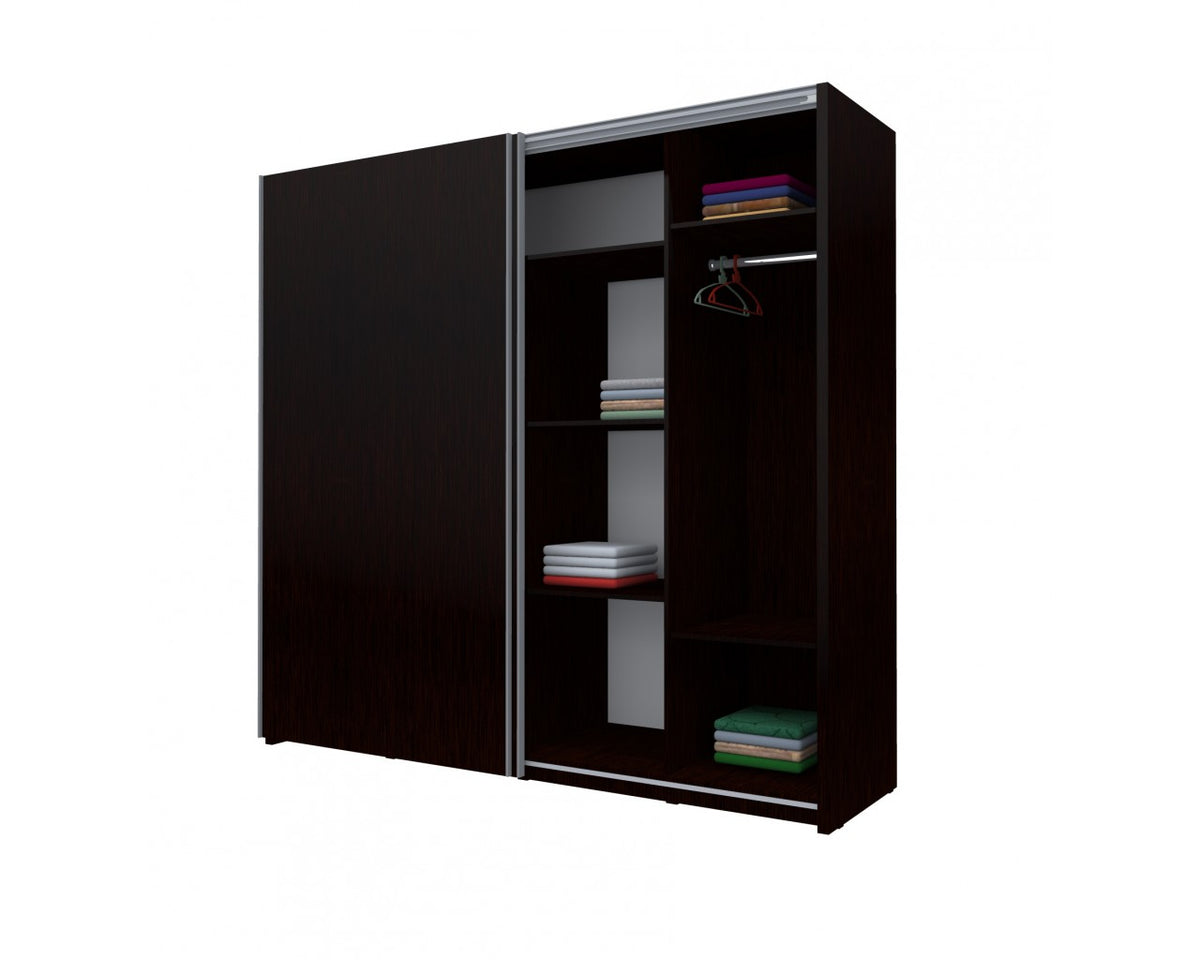 Garderoba Laguna Wenge