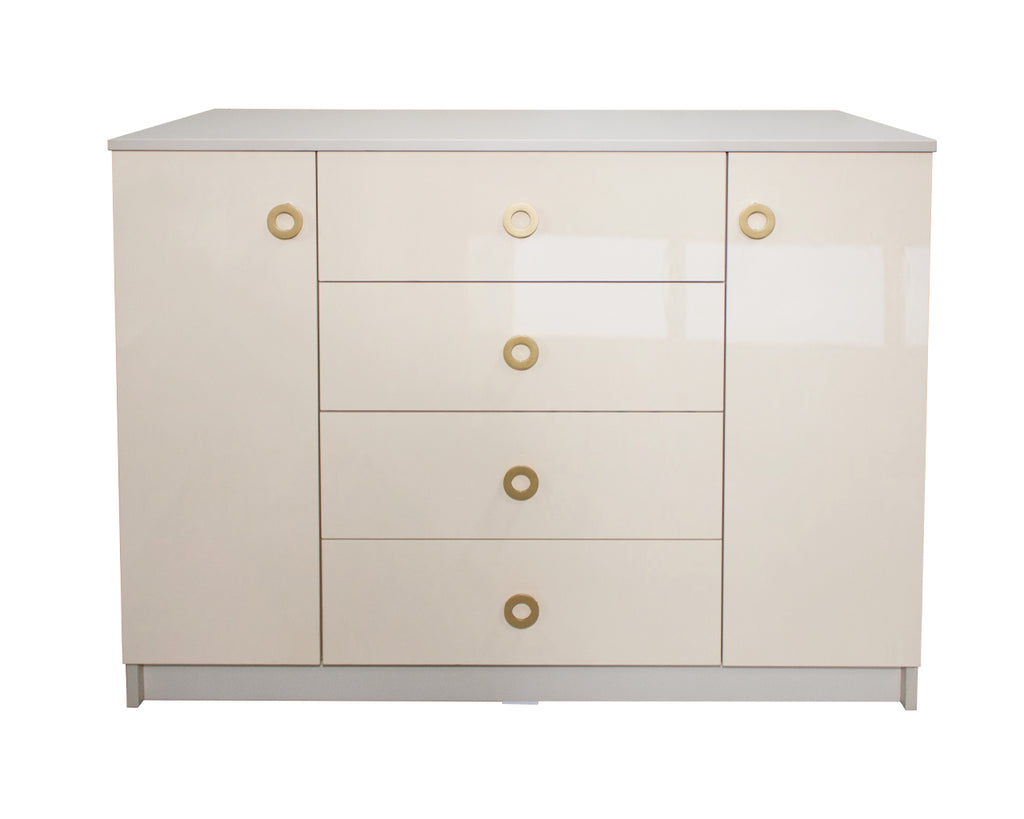 Gold Comoda 2U 4S