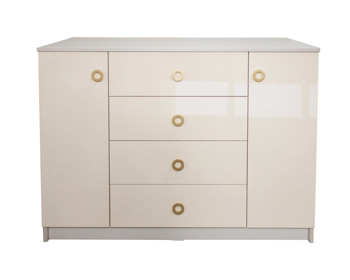 Gold Comoda 2U 4S