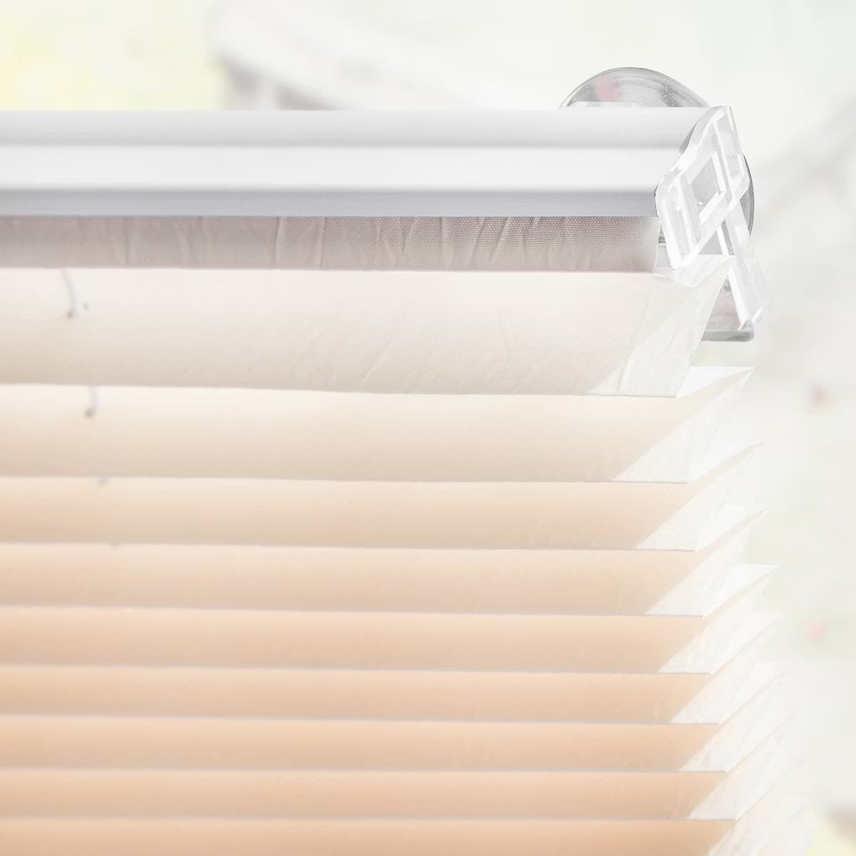 Plasă pentru fereastră de mansardă Plissee Haftfix