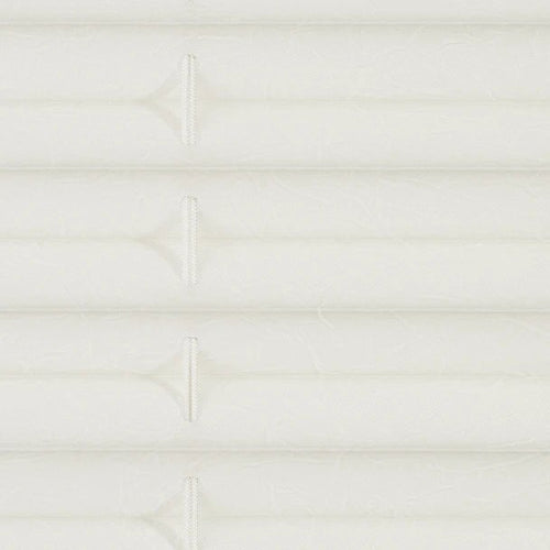 Jaluzea Klemmfix Colby, poliester - alba