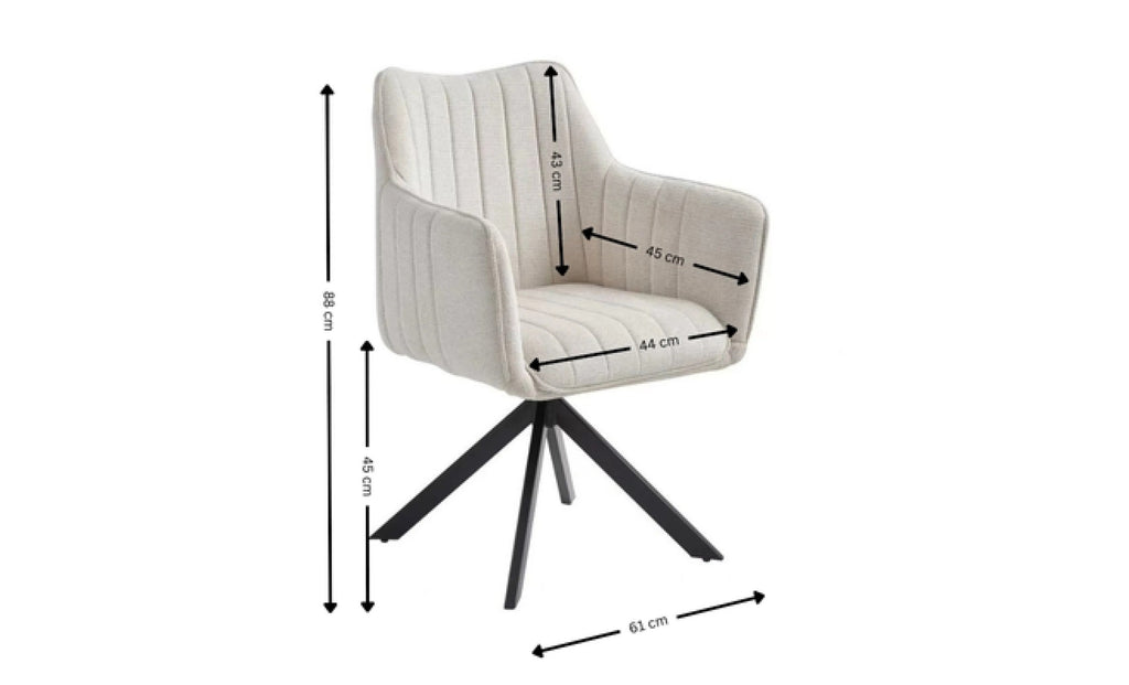 Scaun Living „KOJAC385”