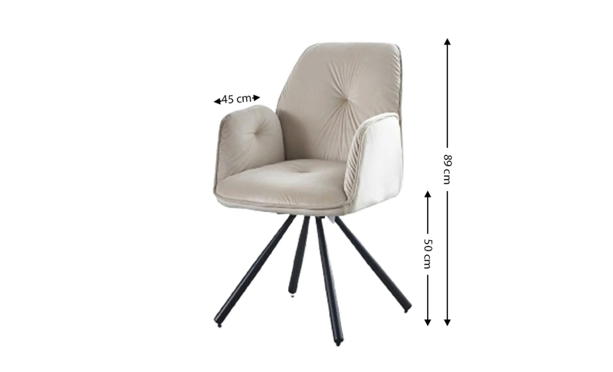 Scaun Rotativ „KOJAC80”