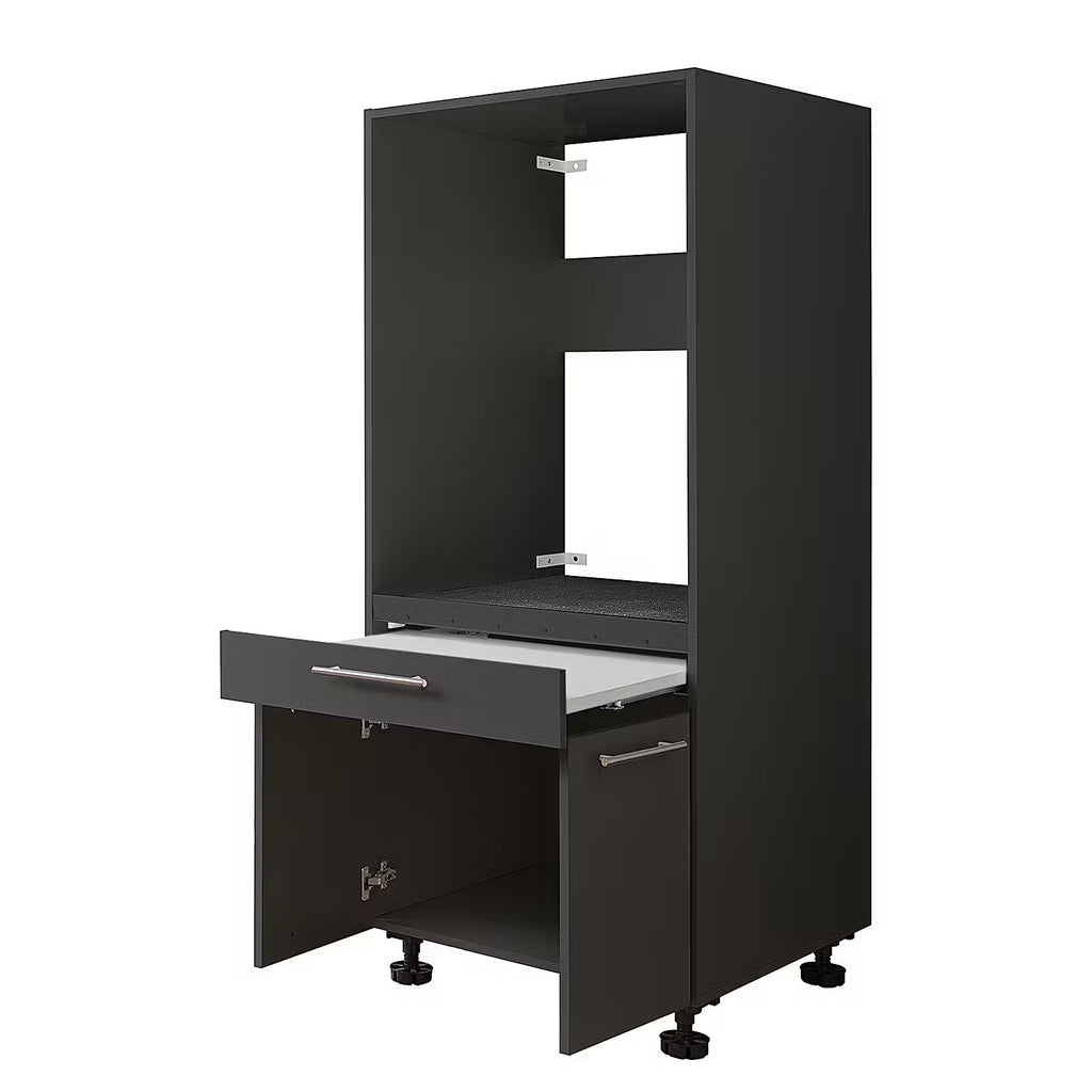 Dulap pentru încorporarea mașinii de spălat Laundreezy B