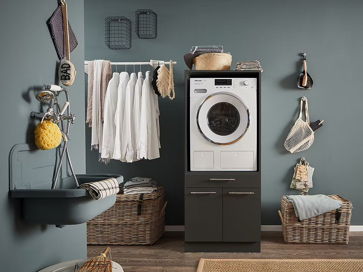 Dulap pentru încorporarea mașinii de spălat Laundreezy B