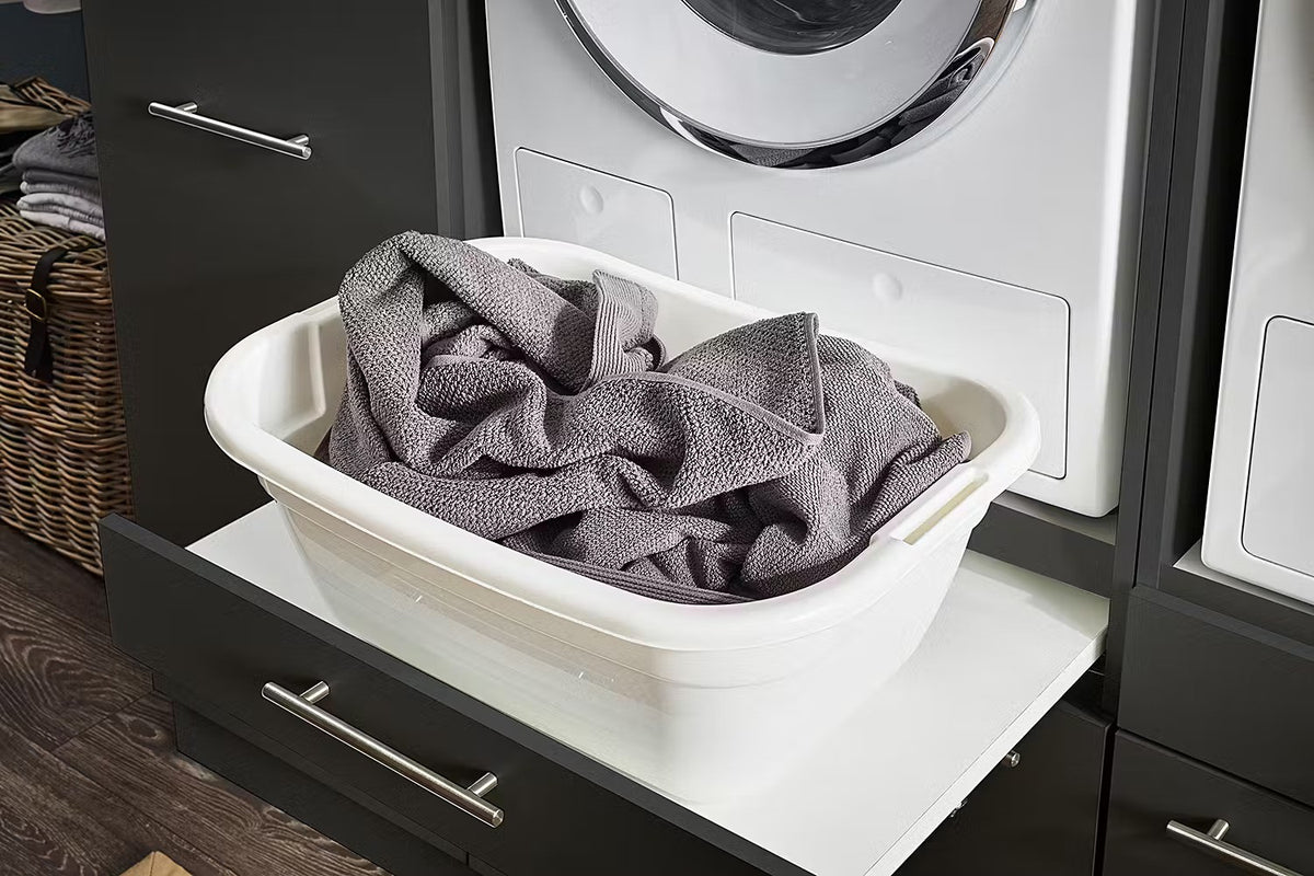 Dulap pentru încorporarea mașinii de spălat Laundreezy B