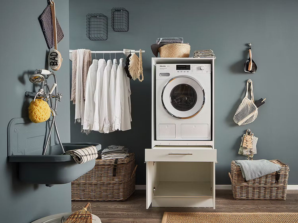 Dulap pentru mașină de spălat    Laundreezy B