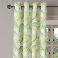 Draperii cu inele Palm Leaves 2 piese