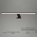 Lampa de baie cu LED