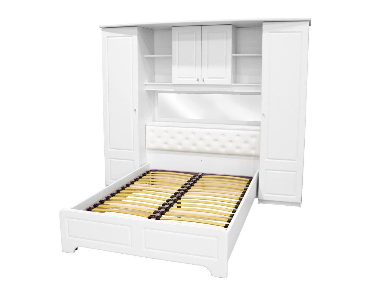 Dormitor Madrid MDF Alb
