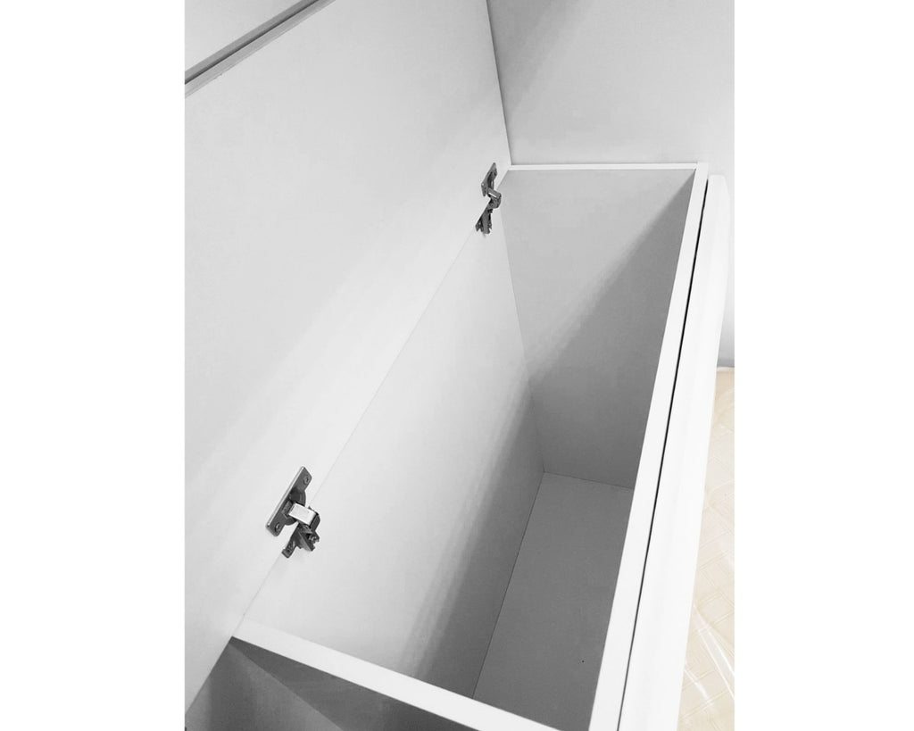 Dormitor Madrid MDF Alb