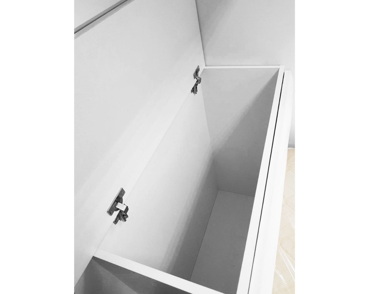 Dormitor Madrid MDF Alb