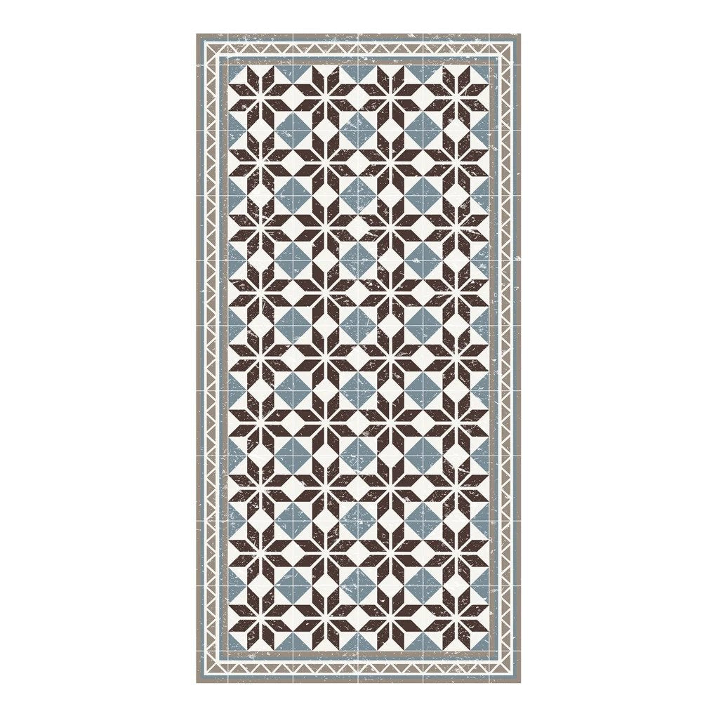 Tapet Matteo Tiles II