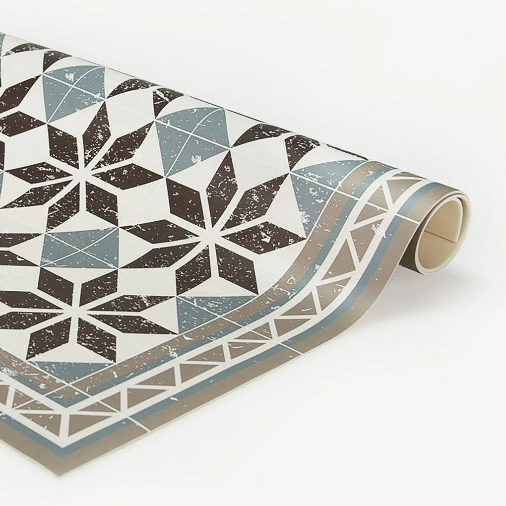 Tapet Matteo Tiles II