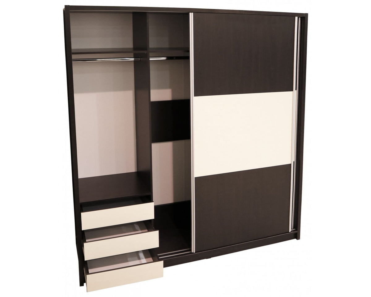Dulap Milano Wenge