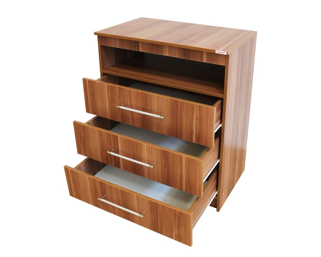 Dormitor Napoli cu pat 160x200 cm