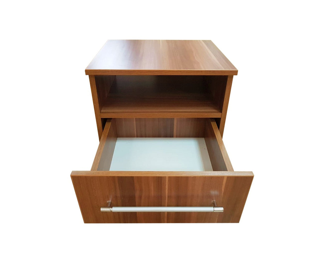 Dormitor Napoli cu pat 160x200 cm
