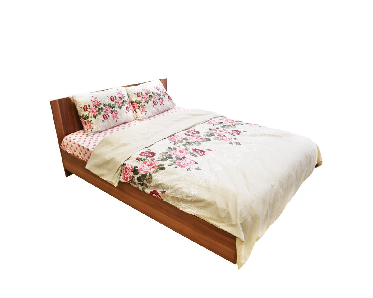 Dormitor Napoli cu pat 160x200 cm