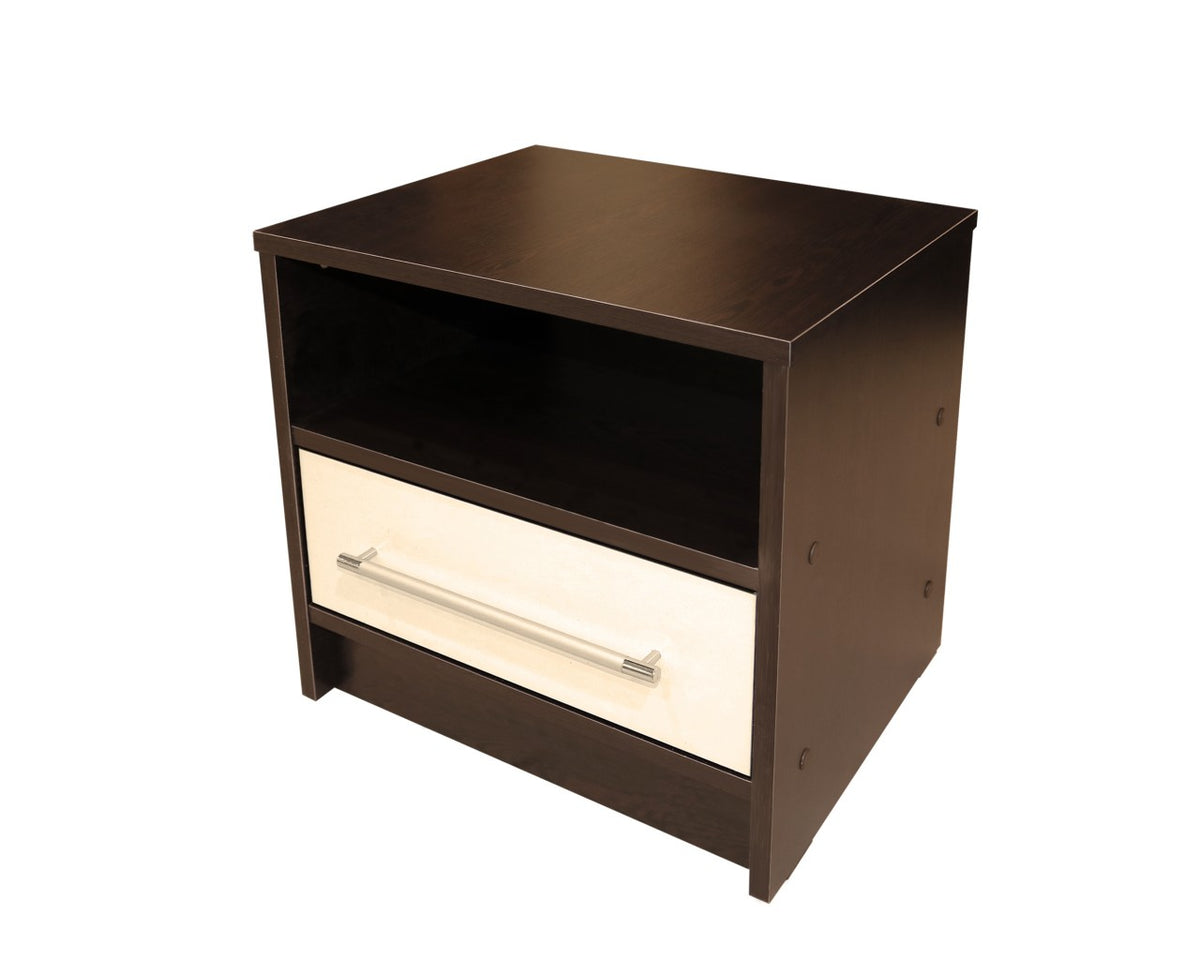 Dormitor Verona Wenge cu pat 140x200 cm