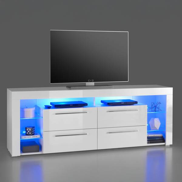 Comodă TV Lusaya — Outlet Alba Iulia — fotografie de catalog